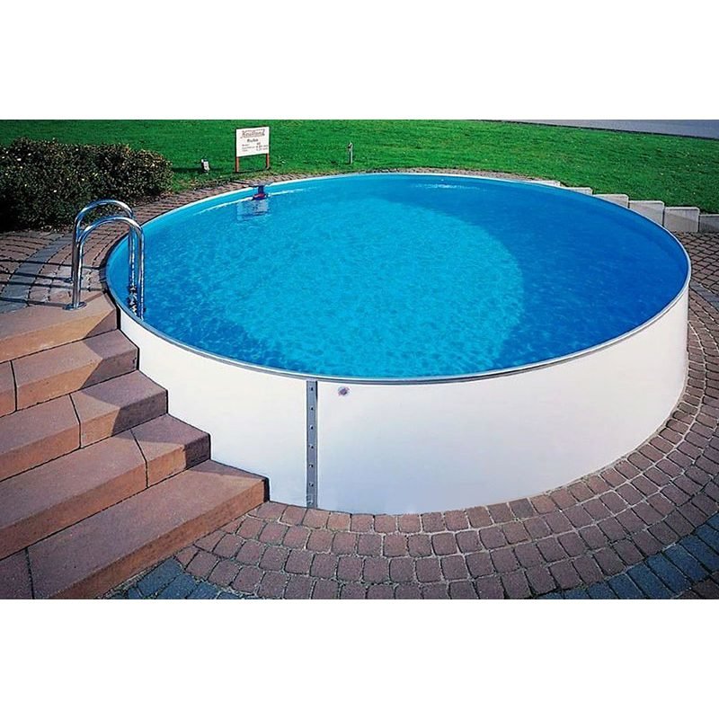 Вкапываемый бассейн Summer Fun круглый 5 x 1.5 м (рис.3)