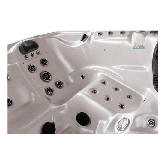 Спа бассейн Gulfstream Pallada (рис.2) Спа бассейн Gulfstream Pallada (рис.2)