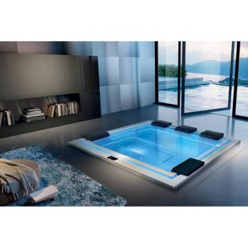 Мини спа бассейн Treesse Maya (рис.2)