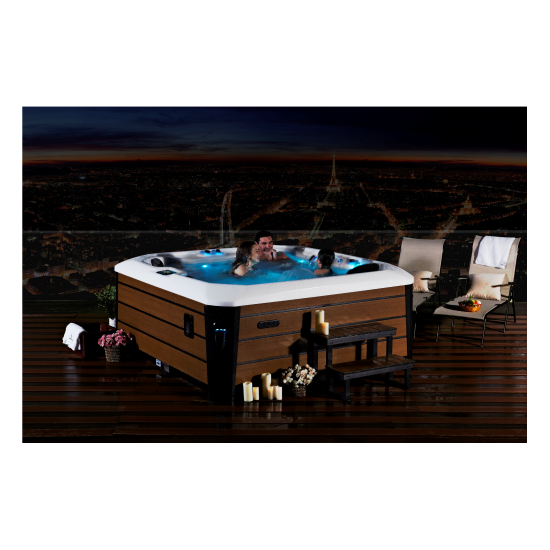 Спа бассейн Gulfstream Pallada (рис.15) Спа бассейн Gulfstream Pallada (рис.15)