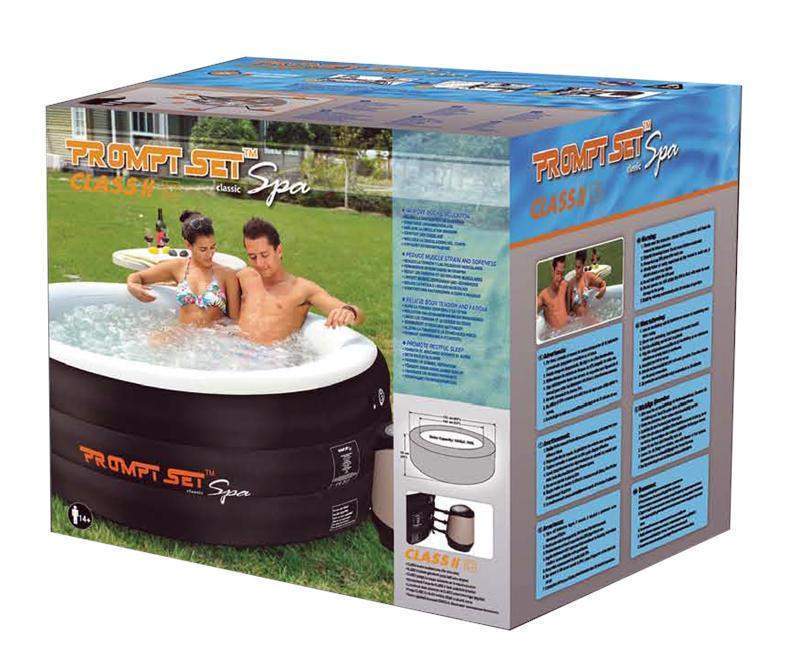 Надувной спа-бассейн First Spas Classic (рис.5) Надувной спа-бассейн First Spas Classic (рис.5)