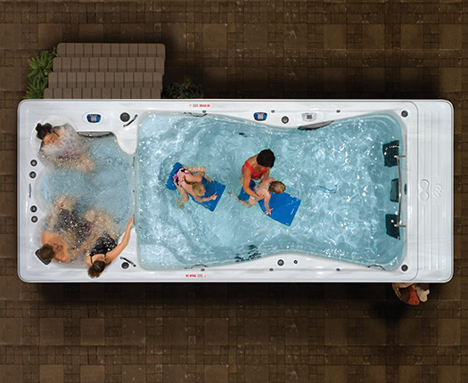 Спа бассейн Master Spas MP Momentum D (рис.2) Спа бассейн Master Spas MP Momentum D (рис.2)