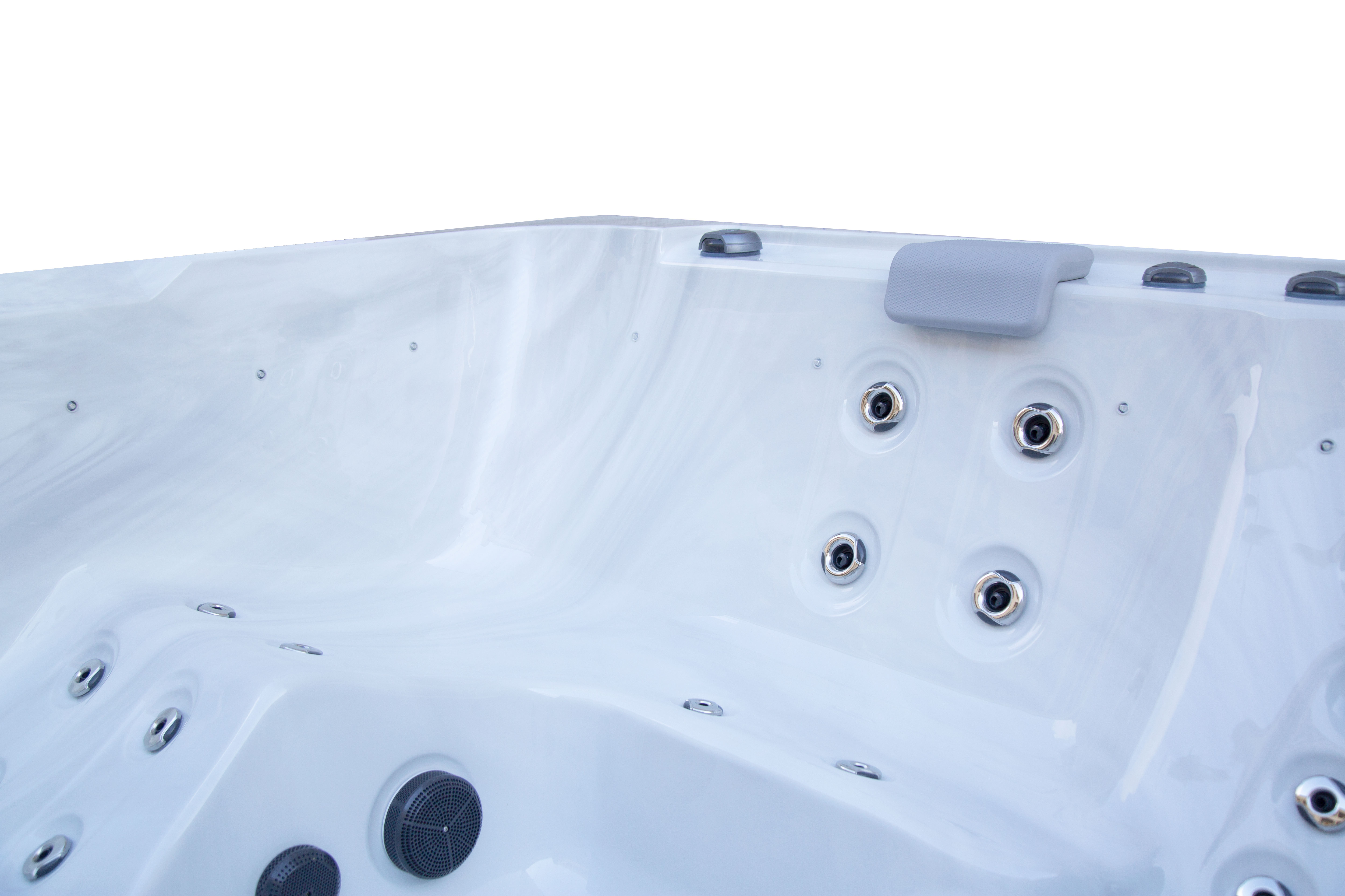 Гидромассажный спа бассейн NordicSpa Liv (Лив) (рис.22) Гидромассажный спа бассейн NordicSpa Liv (Лив) (рис.22)