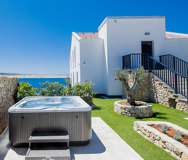 Спа бассейн Jacuzzi LODGE+ M Hydro+ Blower (рис.2)