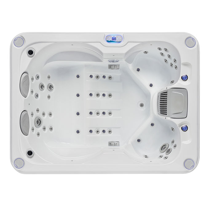 Гидромассажный спа-бассейн AquaVita 4002 Pro (рис.2)