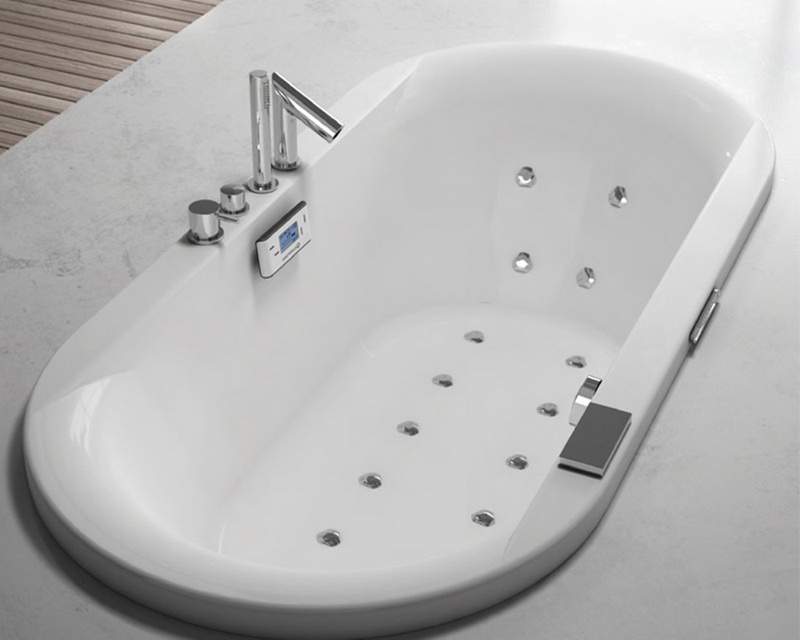 Гидромассажная ванна Sunrans SR5C009 (рис.2) Гидромассажная ванна Sunrans SR5C009 (рис.2)