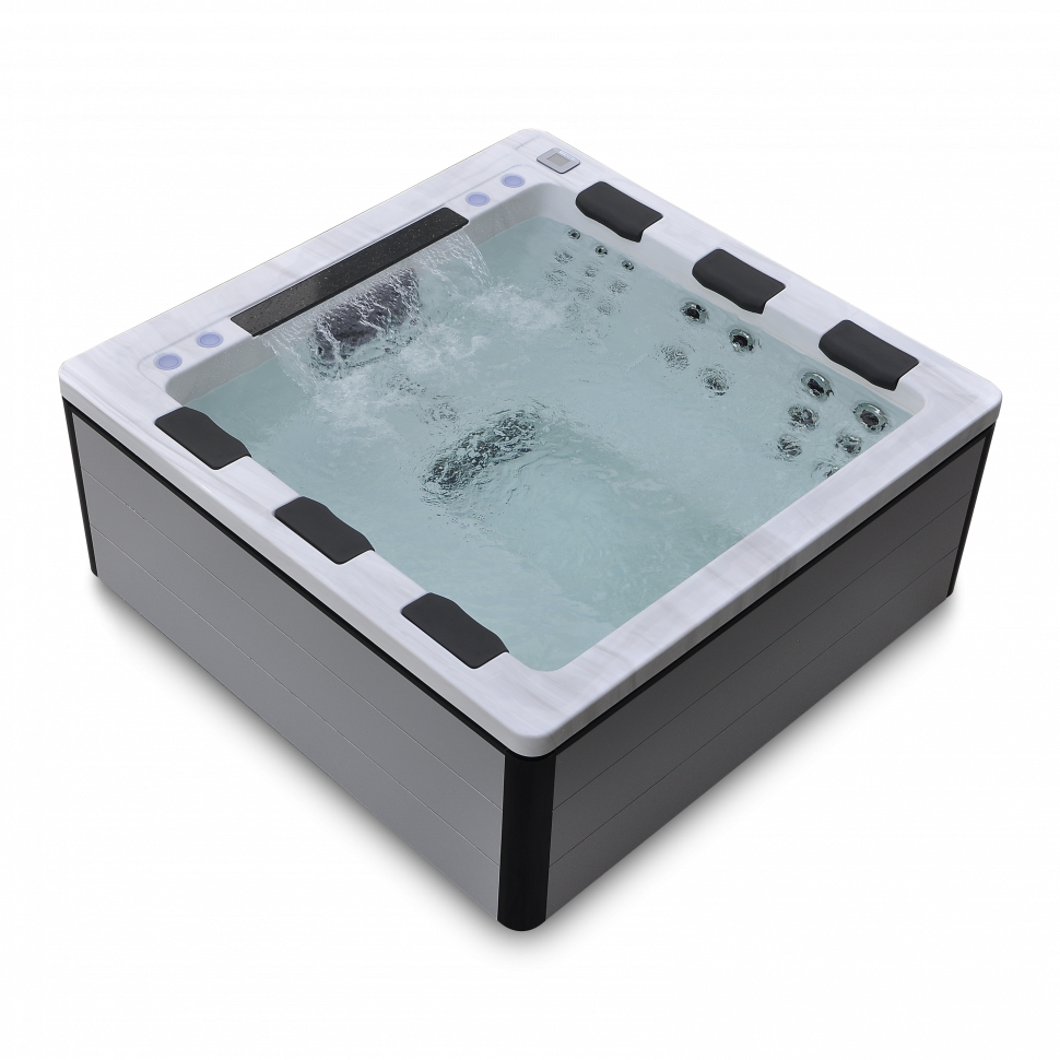 Гидромассажный СПА бассейн Kingston JCS-82А (рис.4) Гидромассажный СПА бассейн Kingston JCS-82А (рис.4)