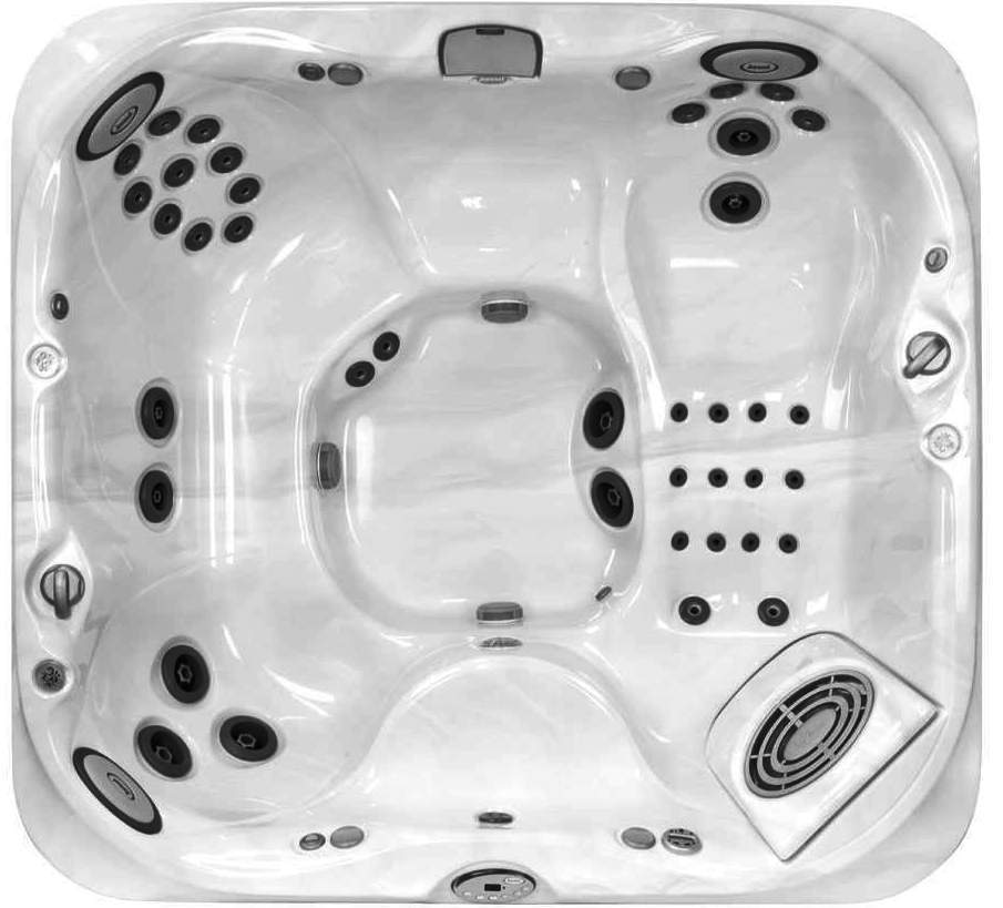 Спа-бассейн Jacuzzi J-355