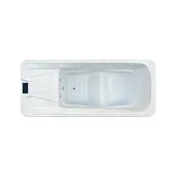 Ледяная купель с акриловой чашей Lovia Ice Soft